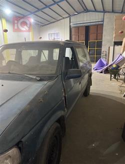 Dodge Caravan